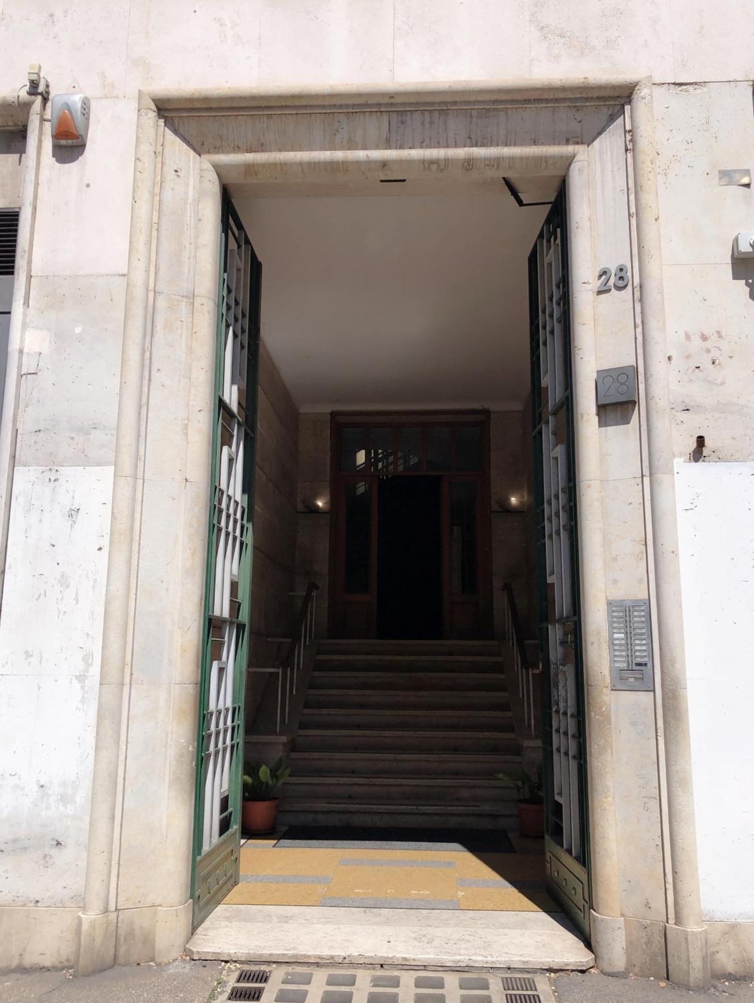 The Manzoni Roma Exterior foto