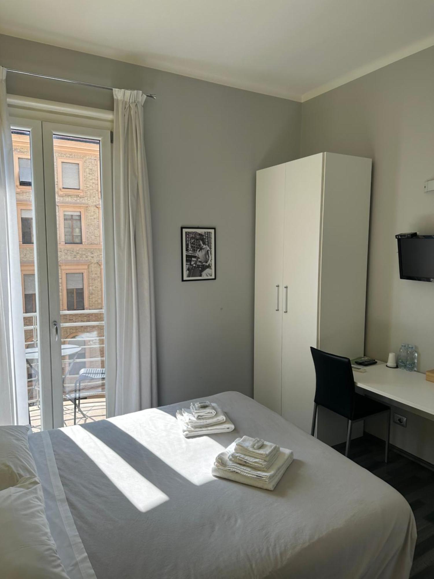 The Manzoni Roma Exterior foto