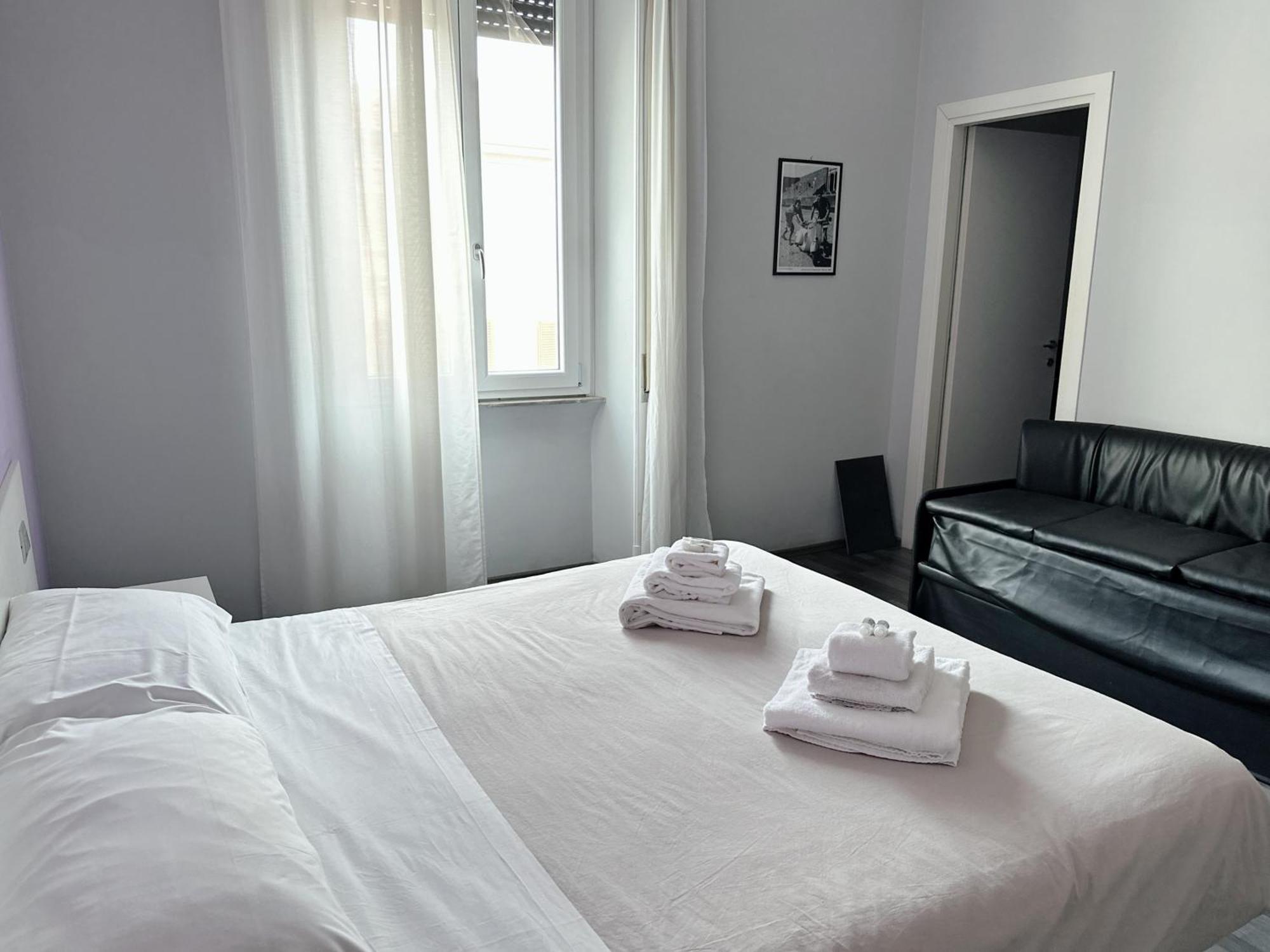 The Manzoni Roma Exterior foto
