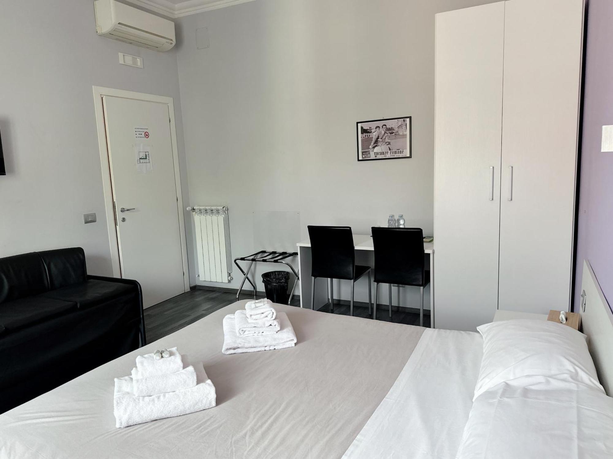 The Manzoni Roma Exterior foto